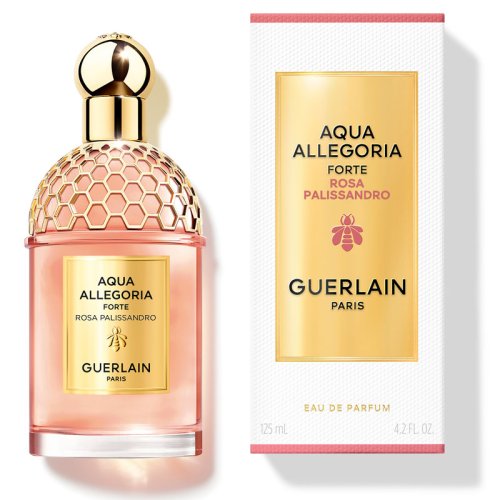 GUERLAIN Aqua Allegoria Forte - Rosa Palissandro - Eau de GUERLAIN Aqua Allegoria Forte - Rosa Palissandro - Eau de